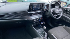 Hyundai BAYON 1.0 TGDi 48V MHEV SE Connect 5dr Petrol Hatchback